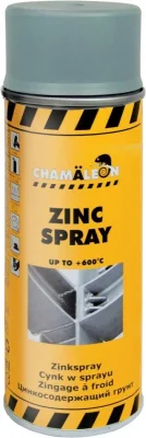 Грунт аэрозольный Zink Spray 400 мл CHAMAELEON 26711