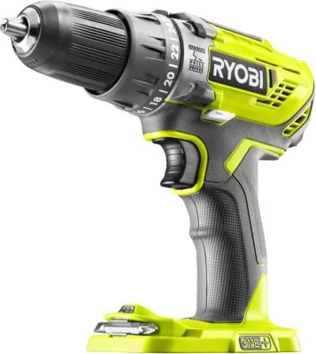 Дрель-шуруповерт аккумуляторная ударная R 18 PDC-0 One+ Ryobi 5133002888