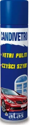 Средство для мойки стекол пенное Candivetro 400 мл ATAS CANDIVETRO 400 МЛ
