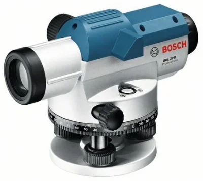 Нивелир оптический GOL 32 D Professional BOSCH 0601068500