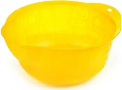 Миска-дуршлаг лимон BEROSSI ИК21455000