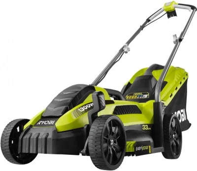 Газонокосилка электрическая RLM 13E 33S Ryobi 5133002343