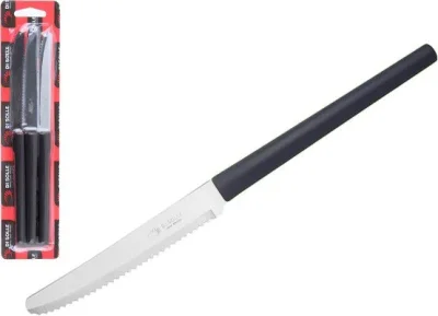 Нож столовый Millenium 3 штуки DI SOLLE 14.0106.18.04.000