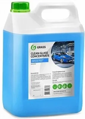 Очиститель стекол Clean Glass Concentrate 5 л GRASS 130101