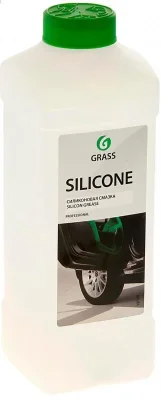 Смазка силиконовая Silicone 1 л GRASS 137101