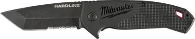 Нож строительный выкидной 75 мм Hardline MILWAUKEE 48221998