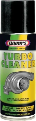 Очиститель турбокомпрессора Turbo Cleaner 200 мл WYNN'S W28679