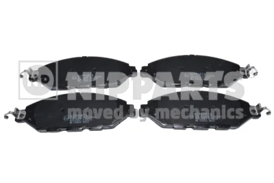 N3600601 NIPPARTS Комплект тормозных колодок, дисковый тормоз