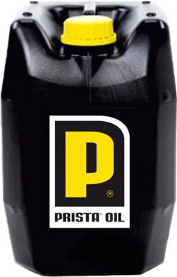 Моторное масло 10W40 полусинтетическое Super Benzin 20 л PRISTA P060067