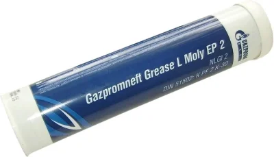 Смазка литиевая Grease L Moly EP 2 400 г GAZPROMNEFT 2389906878