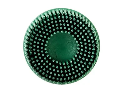 Щетка абразивная d 50 мм зеленый (P50) Bristle 3M 61500135423