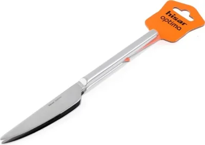 Нож столовый OPTIMA Milano 2 штуки HISAR 61803