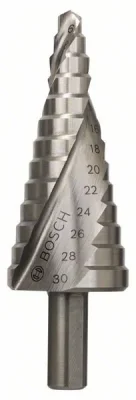Сверло по металлу ступенчатое 6 - 30 мм BOSCH 2608597520