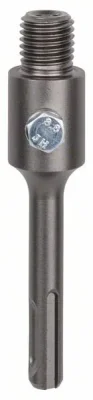 Хвостовик SDS-plus для буровых коронок с резьбой M16 105 мм BOSCH 2608550057