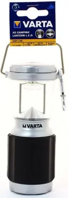 Фонарь светодиодный XS Camping Lantern LED 4AA VARTA 16664101111