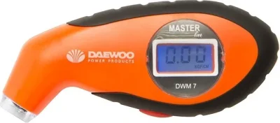Манометр электронный DAEWOO DW M7 DAEWOO POWER DWM7