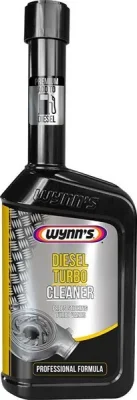 Присадка в дизельное топливо для очистки турбин Diesel Turbo Cleaner 500 мл WYNN'S W32092