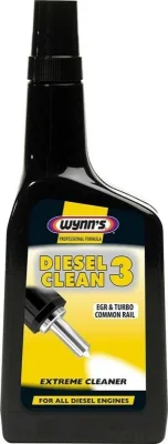 Присадка в дизельное топливо моющая Diesel Clean 3 500 мл WYNN'S W12293