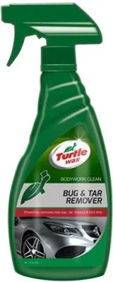 Очиститель пятен гудрона и следов насекомых Bug Tar Remover 500 мл TURTLE WAX FG7616/51778