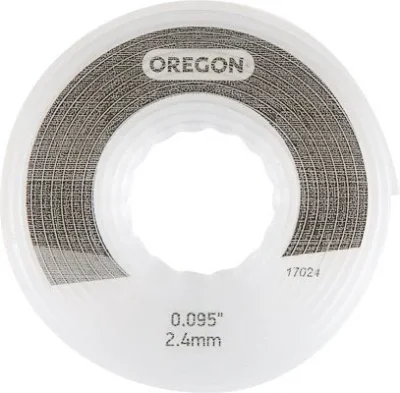 Леска для триммера d 2,4 мм х 3,86 м диск Gator SpeedLoad OREGON 24-295-25