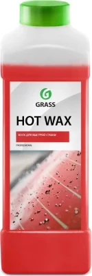 Воск для автомобиля Hot Wax 1 л GRASS 127100