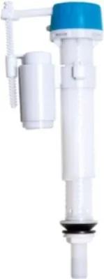 Клапан поплавочный нижней подачи воды 1/2 пластиковая резьба NOVA 7016