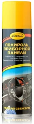 Полироль для приборной панели Горная свежесть 335 мл ASTROHIM АС-2333