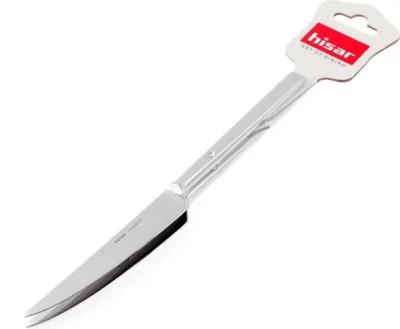 Нож столовый Orion 2 штуки HISAR 51703