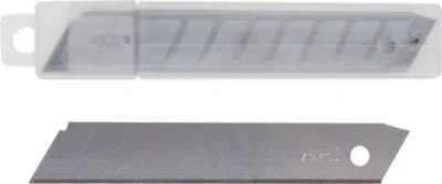Лезвие сегментированное 18 мм MASTER 10 шт STARTUL ST0940-18
