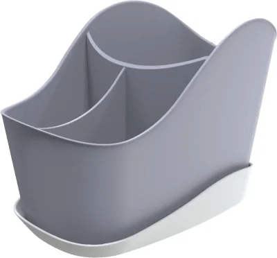 Сушилка для столовых приборов Krita сиреневый туман BEROSSI ИК62976000