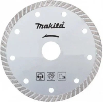 Круг алмазный по граниту 125x22,23 Turbo MAKITA B-28058