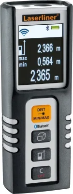 Дальномер лазерный DistanceMaster Compact Plus Laserliner 080.938A