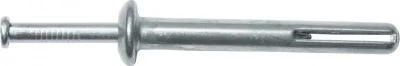 Дюбель-гвоздь 6х40 мм металлический HD 10 штук (SMP-42913-10) STARFIX SMP1-42913-10