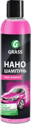 Автошампунь Nano Shampoo 250 мл GRASS 136250