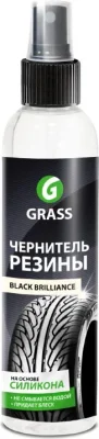 Полироль для шин Black Brilliance 0,25 л GRASS 152250