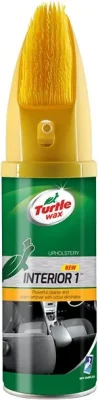 Очиститель обивки Interior 1 400 мл TURTLE WAX 53011