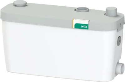Канализационная установка HiDrainlift 3-35 Wilo 4191679