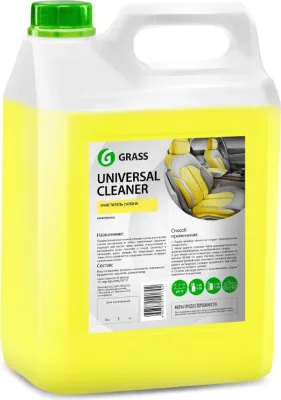 Очиститель салона Universal-cleaner 5,4 л GRASS 125197