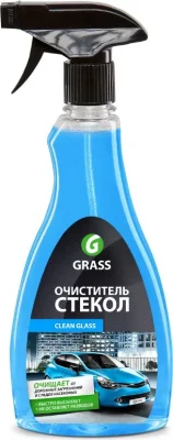 Очиститель стекол Clean Glass 0,5 л GRASS 130105
