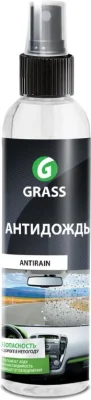 135250 GRASS Антидождь для стекол и зеркал 0,25 л