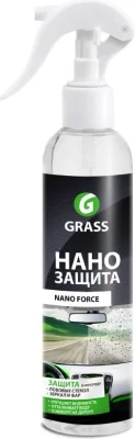 Нанопокрытие для стекла (спрей) 0,25 л GRASS NF04