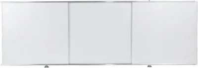 Экран лицевой под ванну 1,5 м белый матовый PERFECTO LINEA 36-000151