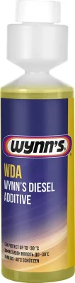 Присадка в дизельное топливо комплексная WDA-Wynn's Diesel Additive 250 мл WYNN'S W28510