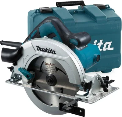 Пила циркулярная HS 7611 K MAKITA HS7611K