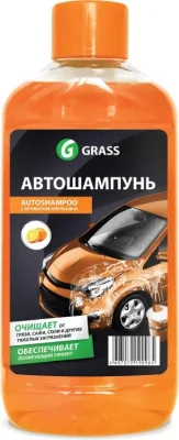 Автошампунь Universal апельсин 1 л GRASS 111100-1