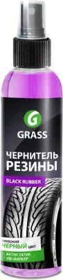 153250 GRASS Полироль для шин Black Rubber 0,25 л