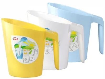 Кувшин-подставка для молочного пакета IDEA М1216