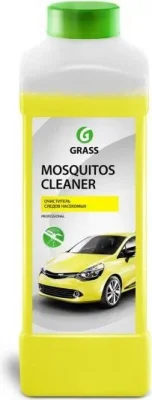 Средство для удаления следов насекомых 1 л Mosquitos Cleaner GRASS 118100