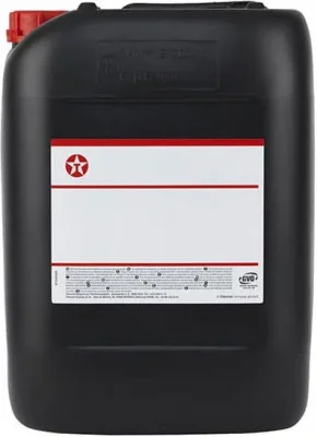 Масло компрессорное минеральное Compressor Oil EP VDL 100 20 л TEXACO 824440HOE