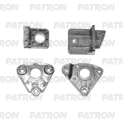 Ремкомплект крепления фары PATRON P39-0055T